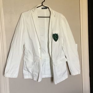 Polo by Ralph Lauren blazer like jacket 100% cotton